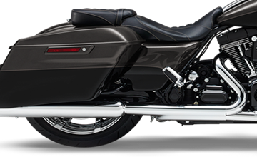 Harley-Davidson Galactic Black Paint Product
